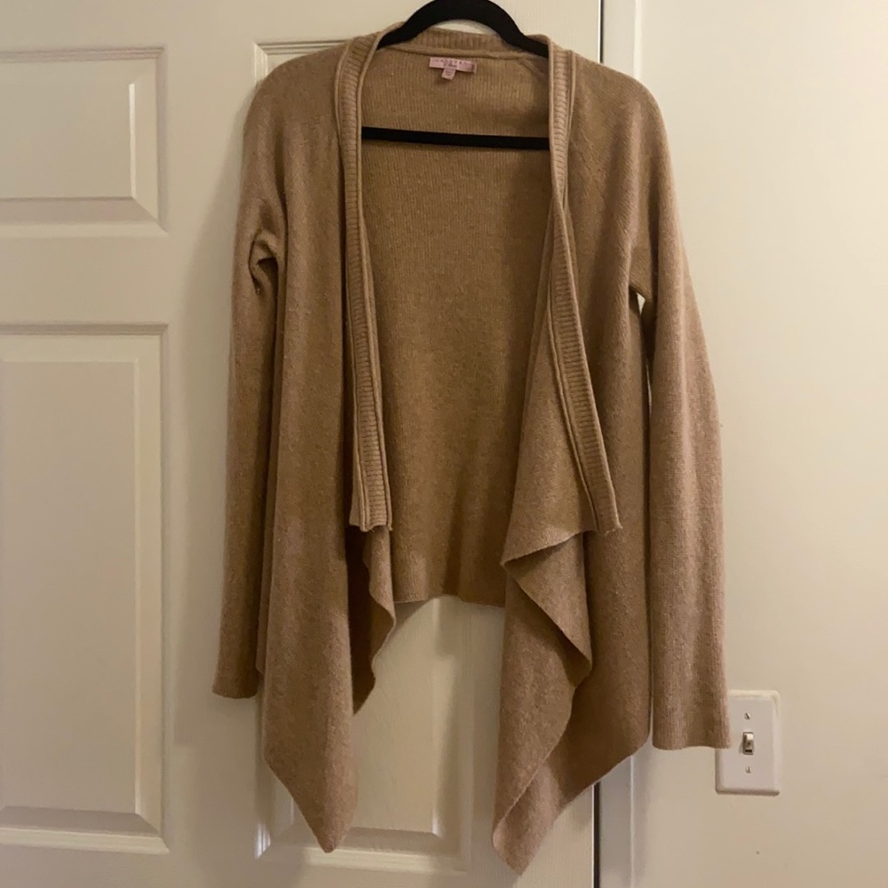 Calypso Tan Sweater